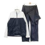 J.LINDEBERG J Lindberg 083-76511 2WY непромокаемая одежда выставить оттенок белого L Golf одежда мужской 