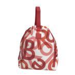 [ новый товар ]ZOYzo-i071799810 сумка для обуви сумка общий рисунок оттенок красного Golf одежда 