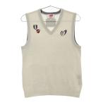 MASTER BUNNY EDITION тормозные колодки ba колено выпуск вязаный лучший оттенок белого M Golf одежда женский 