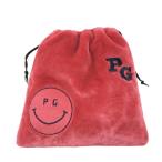 PEARLY GATES Pearly Gates боа сумка для обуви Nico Chan розовый серия Golf одежда 