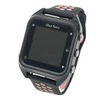 SHOT NAVI Schott navi GPS navi наручные часы type Hug Beyond Lite оттенок черного Golf одежда 