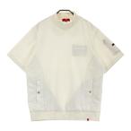 CALLAWAY Callaway 2025 год модели red label короткий рукав блузон оттенок бежевого L Golf одежда мужской 