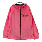 DANCE WITH DRAGON Dance With Dragon с капюшоном длинный рукав жакет нейлон розовый серия 2 Golf одежда женский 