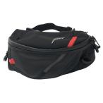 KUSHITANI Kushitani K-3585 сумка-пояс оттенок черного мотоцикл одежда 