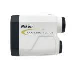 NIKON Nikon COOLSHOT 20 i G2 лазерный дальномер scope оттенок белого Golf одежда 