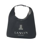 LANVIN SPORT Lanvin sport Cart сумка сетка оттенок черного Golf одежда 