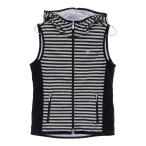 ADIDAS GOLF Adidas Golf N54299 с капюшоном жилет окантовка рисунок серый серия M Golf одежда женский 