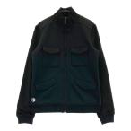 PUMA GOLF Puma Golf боа переключатель Zip жакет оттенок черного M Golf одежда женский 