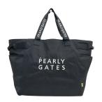 PEARLY GATES Pearly Gates запирающийся шкафчик сумка большая сумка Nico Chan темно-синий серия Golf одежда 