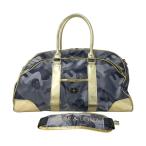 MARK&amp;LONA Mark and ronaMLS-0A-SB11 2WAY сумка "Boston bag" камуфляж общий рисунок темно-синий серия Golf одежда 