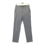 DESCENTE GOLF Descente Golf стрейч брюки серый серия S Golf одежда мужской 