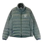 FILA GOLF filler Golf пуховик общий рисунок хаки серия L Golf одежда мужской 