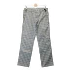 EDWIN GOLF Edwin Golf EP503 длинные брюки Glenn в клетку серый серия M Golf одежда мужской 