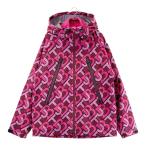 JACK BUNNY Jack ba колено 3WAY с капюшоном Zip жакет общий рисунок розовый серия 5 Golf одежда мужской 