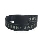 JACK BUNNY Jack ba колено ремень оттенок черного Golf одежда 
