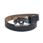 CALLAWAY Callaway Logo пряжка ремень общий рисунок темно-синий серия Golf одежда 