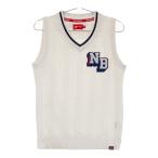 NEW BALANCE GOLF New balance вязаный лучший оттенок белого 2 Golf одежда женский 