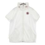 MUNSING WEAR Munsingwear одежда сетка переключатель короткий рукав жакет sia футбол оттенок белого L Golf одежда женский 
