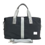 ecco eko -2WAY сумка "Boston bag" оттенок черного Golf одежда 