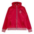 MUNSING WEAR Munsingwear одежда Zip жакет оттенок красного L Golf одежда женский 