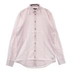 DOLCE & GABBANA ドルチェ アンド ガッバーナ MARTINI 長袖シャツ  ピンク系 39 メンズ