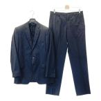 ショッピングGABBANA DOLCE & GABBANA ドルチェ アンド ガッバーナ  セットアップ スーツ 2B ビンストライプ グレー系 48 メンズ