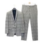 ショッピングGABBANA DOLCE & GABBANA ドルチェ アンド ガッバーナ MARTINI セットアップ スーツ グレンチェック ブラック系 48 メンズ