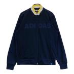 ADIDAS GOLF Adidas Golf U31323 длинный рукав Zip жакет темно-синий серия O/XG Golf одежда мужской 