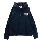 GUCCI グッチ 671453 XJDW1 パーカー ×THE NORTH FACE  ブラック系 L メンズ