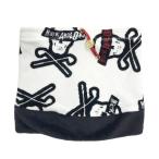 MARK&amp;LONA Mark and rona защита горла "neck warmer" общий рисунок оттенок белого FR Golf одежда 