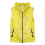 MARK&amp;LONA Mark and rona с капюшоном Zip лучший оттенок желтого L Golf одежда мужской 