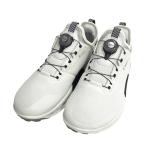 [ прекрасный товар ]ecco eko -130424 BIOM C4 BOA шиповки отсутствует туфли для гольфа оттенок белого EU 40 Golf одежда мужской 