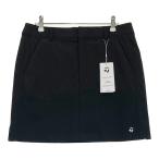 【新品】TAYLOR MADE テーラーメイド 2024年 インナー付 スカート  ブラック系 O ゴルフウェア レディース