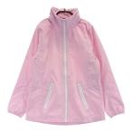 POLOGOLF Ralph Lauren Polo Golf 2WAY с капюшоном . длинный рукав жакет розовый серия S Golf одежда женский 