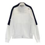 SRIXON Srixon byDESCENTE 2023 год модели Zip жакет оттенок белого M Golf одежда мужской 