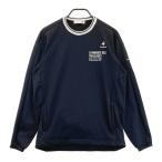 LE COQ GOLF Le Coq Golf тренировочный футболка оттенок черного M Golf одежда мужской 