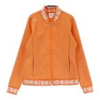 DESCENTE GOLF Descente Golf Zip жакет orange серия S Golf одежда женский 