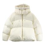 ショッピングモンクレール MONCLER モンクレール 23AW ANTILA ダウンジャケット GENIUS  ホワイト系 1 レディース