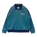 SAMANTHA THAVASA Samantha Thavasa обратная сторона ворсистый воротник имеется футболка оттенок зеленого 40 Golf одежда женский 