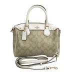 COACH コーチ F58312 2way PV