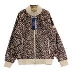 [ новый товар ]PEARLY GATES Pearly Gates 055-2220010 тепловое хранение нейлон Zip жакет Leopard рисунок оттенок коричневого 0 Golf одежда женский 