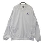 ADIDAS GOLF Adidas Golf Z7481 2WAY тепловое хранение блузон серый серия L Golf одежда мужской 