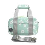 AND PER SE Anne Pas .2WAY термос Cart сумка Logo общий рисунок оттенок зеленого Golf одежда 