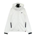 NEW BALANCE GOLF New balance 2023 год модели с капюшоном Zip жакет оттенок белого 2 Golf одежда женский 