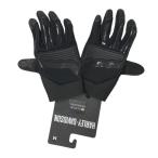 ショッピングハーレー 【新品】HARLEY DAVIDSON ハーレーダビッドソン 98152-20VM メッシュグローブ  ブラック系 M バイクウェア