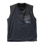 ROUGH&amp;SWELLla вентилятор dos well 2024 год модели обратная сторона сетка нейлон лучший серый серия L Golf одежда мужской 