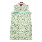 NEW BALANCE GOLF New balance безрукавка One-piece общий рисунок оттенок желтого 1 Golf одежда женский 