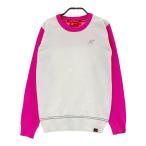 NEW BALANCE GOLF New balance вязаный свитер розовый серия 1 Golf одежда женский 