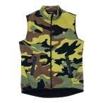 HYDROGEN GOLF Hydrogen Golf Zip лучший камуфляж рисунок оттенок желтого M Golf одежда мужской 