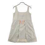 NBB WEEKENDen Bb we k end Layered способ One-piece оттенок бежевого 1 Golf одежда женский 
